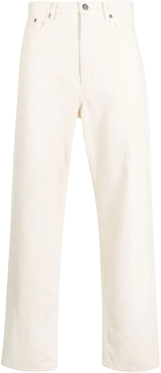 A.P.C. A.P.C. Jeans Aad Ecru Beige