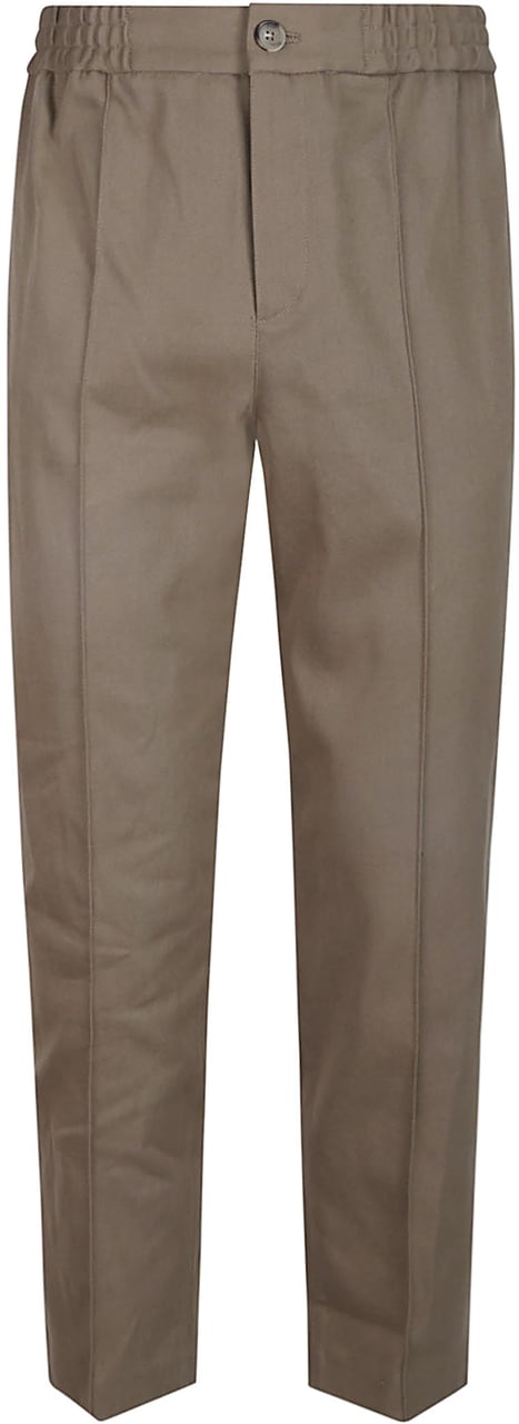 A.P.C. Joaquin Pant Brown Bruin