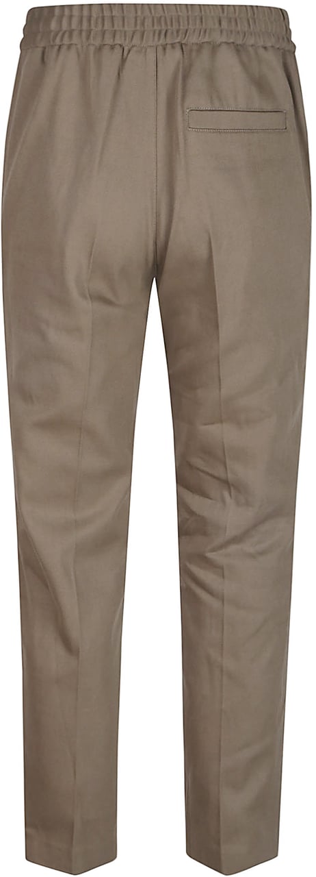 A.P.C. Joaquin Pant Brown Bruin