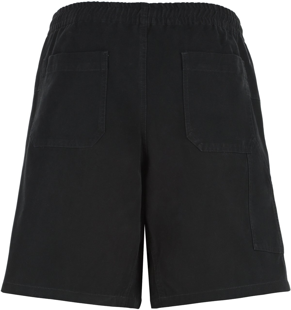 A.P.C. Norris Cotton bermuda shorts Zwart