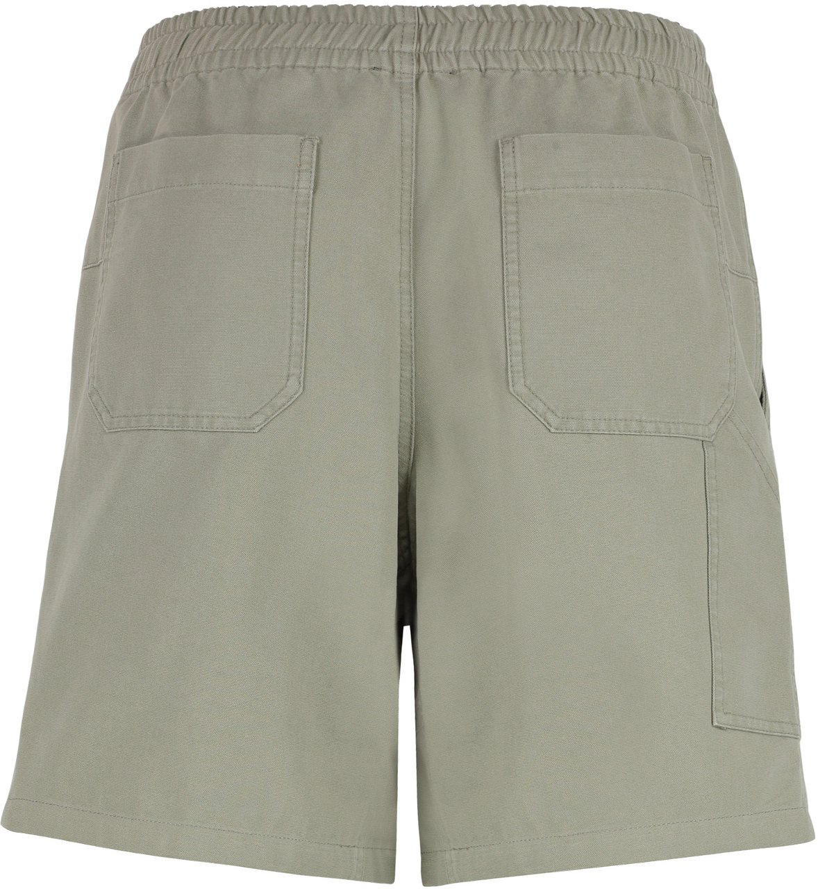 A.P.C. Norris Cotton bermuda shorts Grijs
