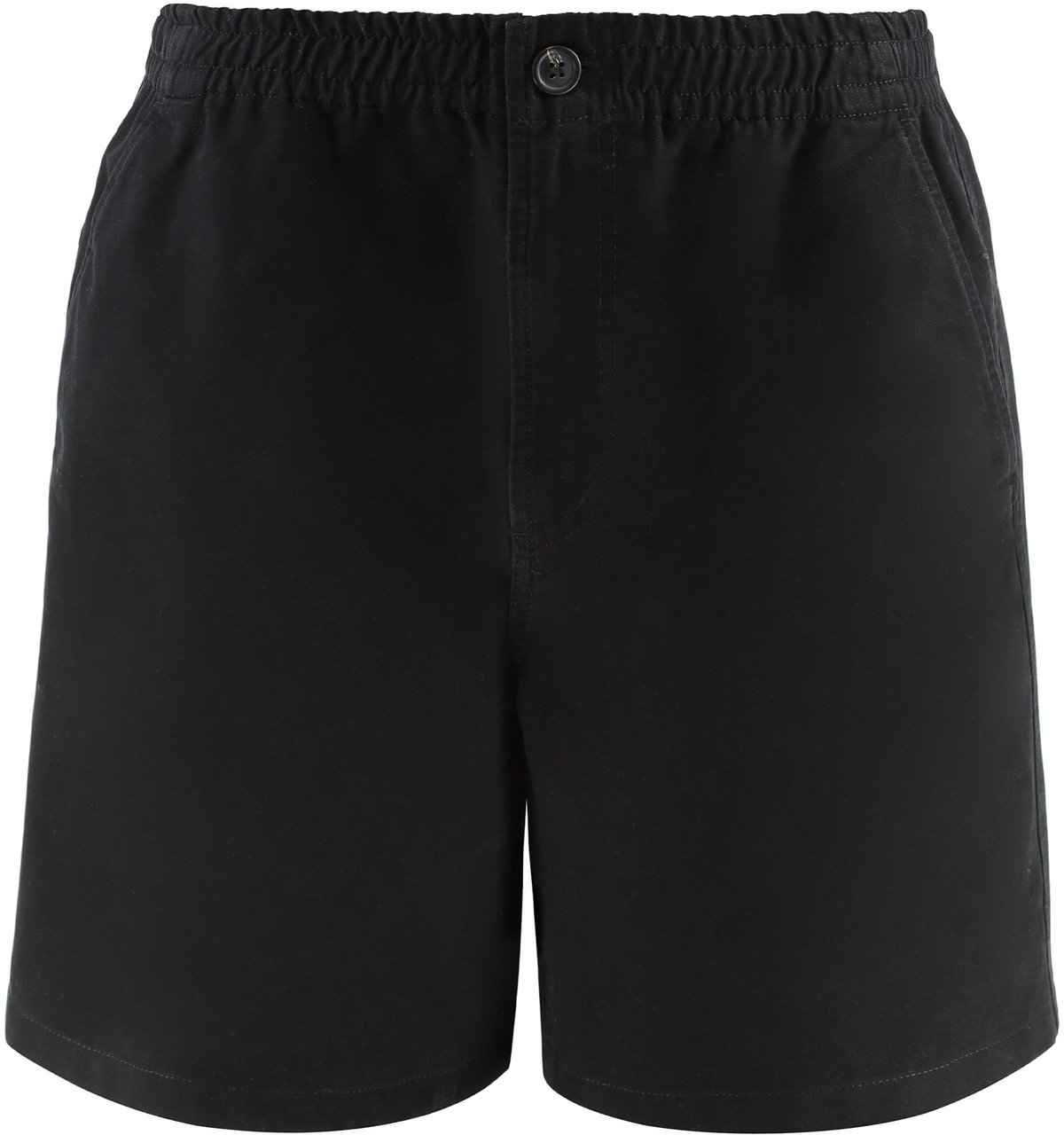 A.P.C. Norris Cotton bermuda shorts Zwart