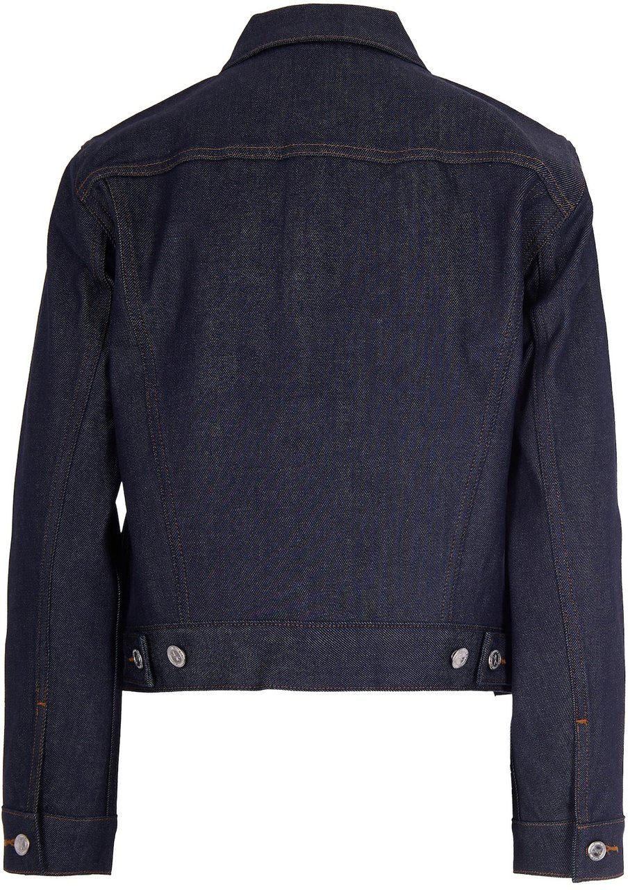 A.P.C. A.P.C. Coats Blue Blauw