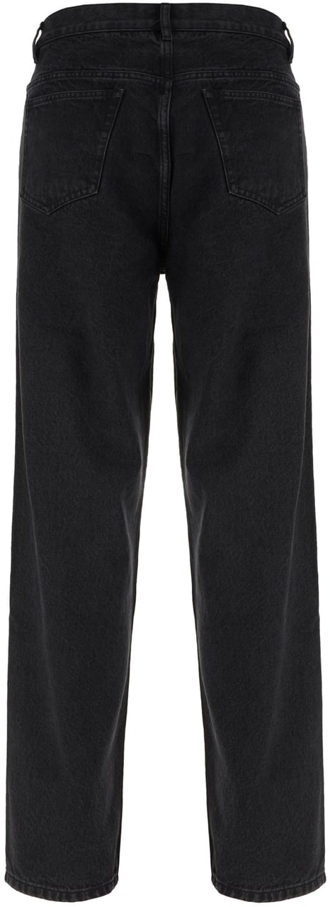 A.P.C. A.P.C. Black denim jeans Zwart