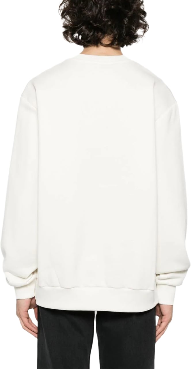 A.P.C. Sweaters Aag-Chalk Wit