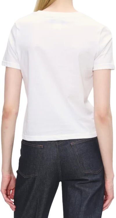 A.P.C. A.P.C. T-Shirts And Polos White Wit