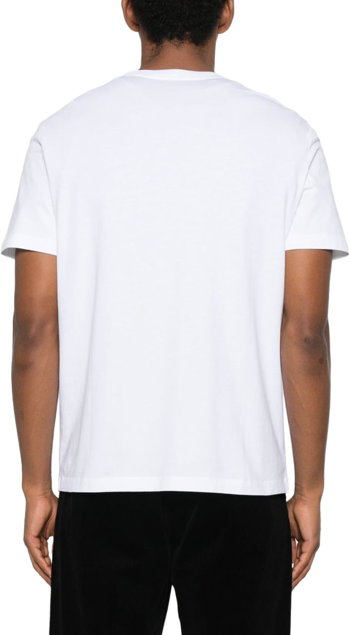 A.P.C. T-Shirts And Polos White Wit