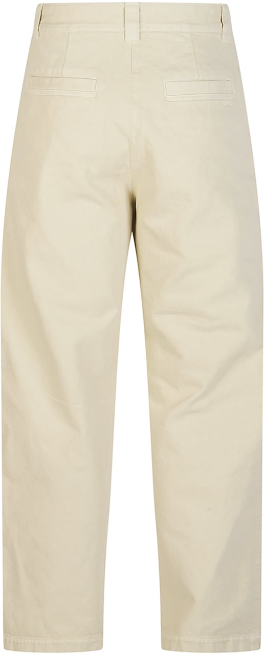 A.P.C. Chino Pant Brown Bruin