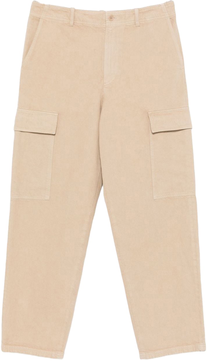 A.P.C. A.P.C. Trousers Beige Beige