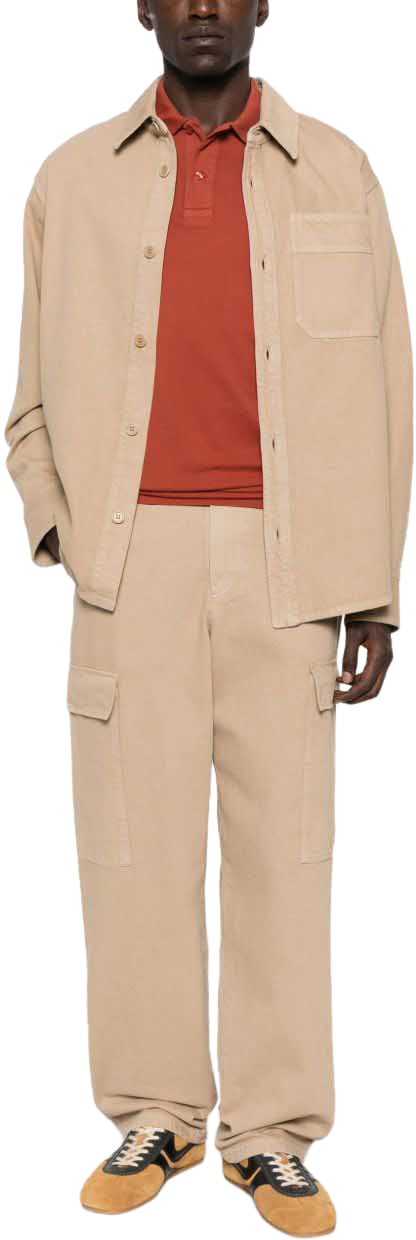 A.P.C. A.P.C. Trousers Beige Beige