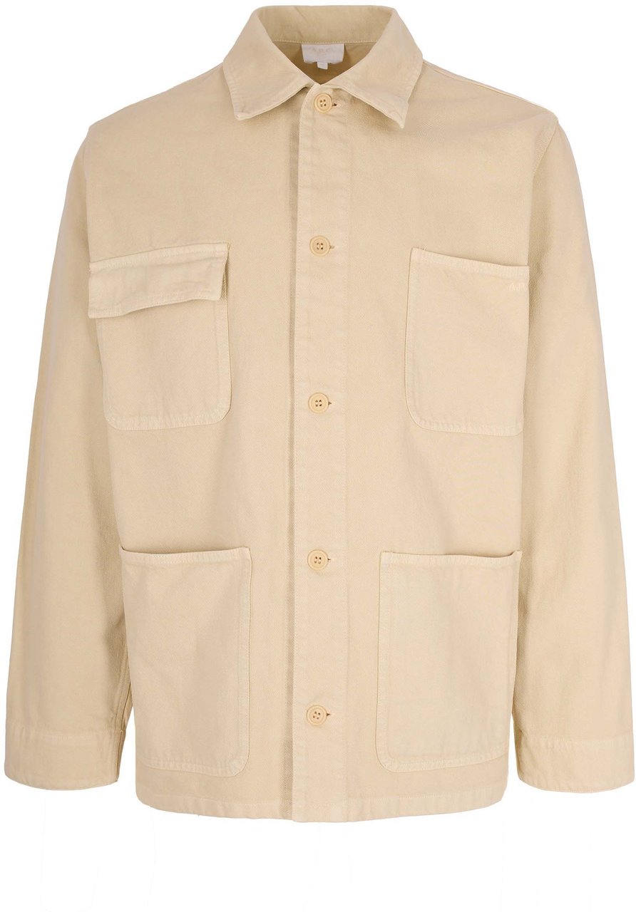 A.P.C. A.P.C. Coats Sand Beige