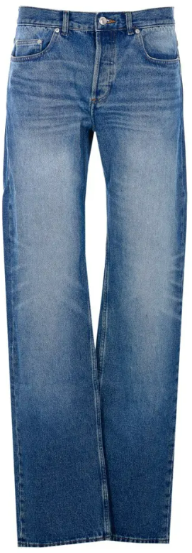A.P.C. A.P.C. Jeans Denim Blauw