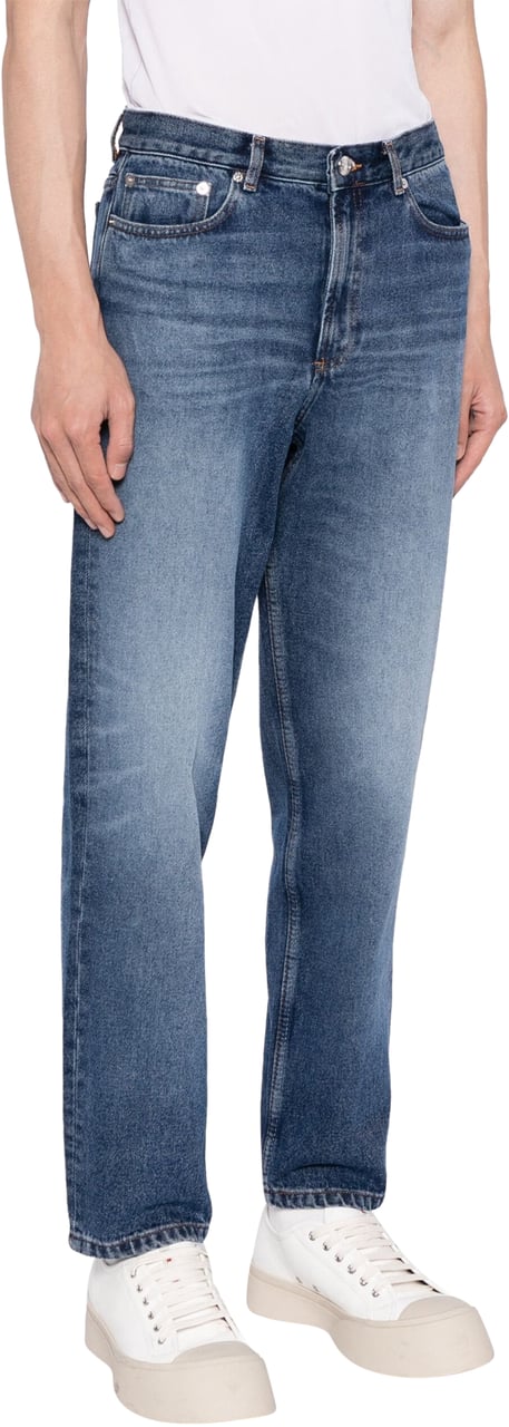 A.P.C. A.P.C. Jeans Blue Blauw