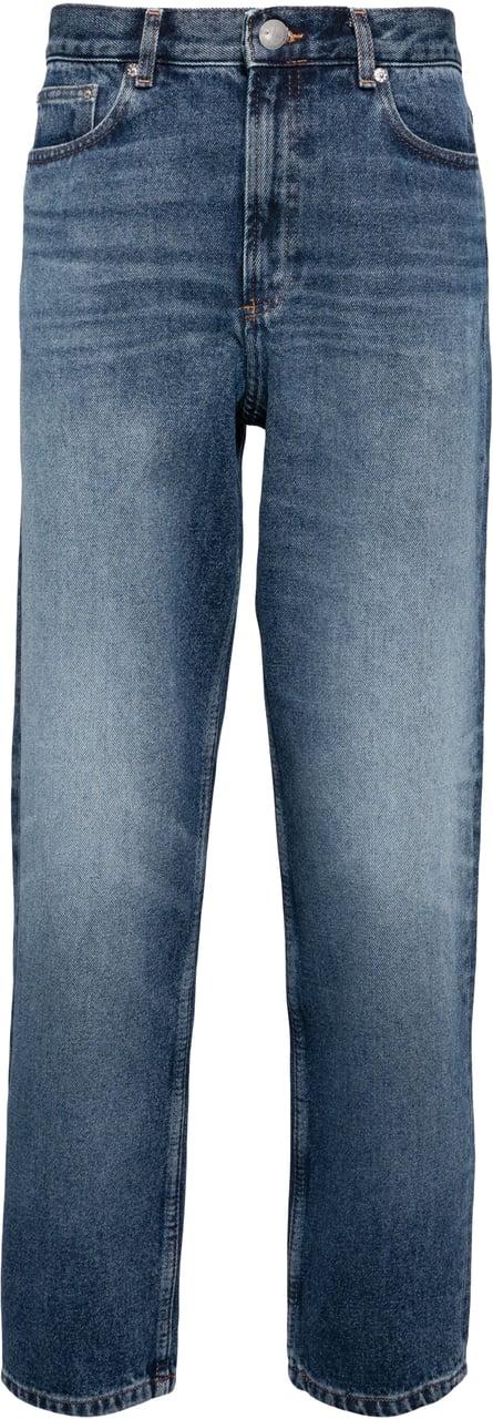 A.P.C. A.P.C. Jeans Blue Blauw