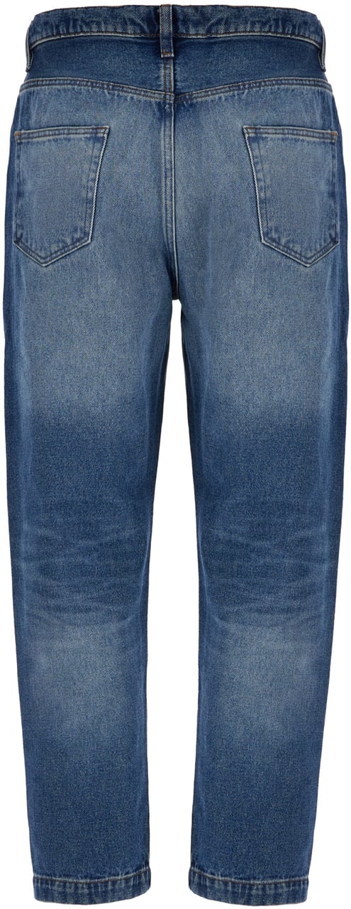 A.P.C. A.P.C. Denim jeans Blauw
