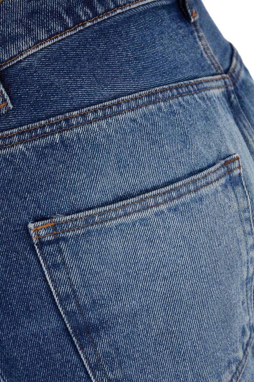 A.P.C. A.P.C. Denim jeans Blauw