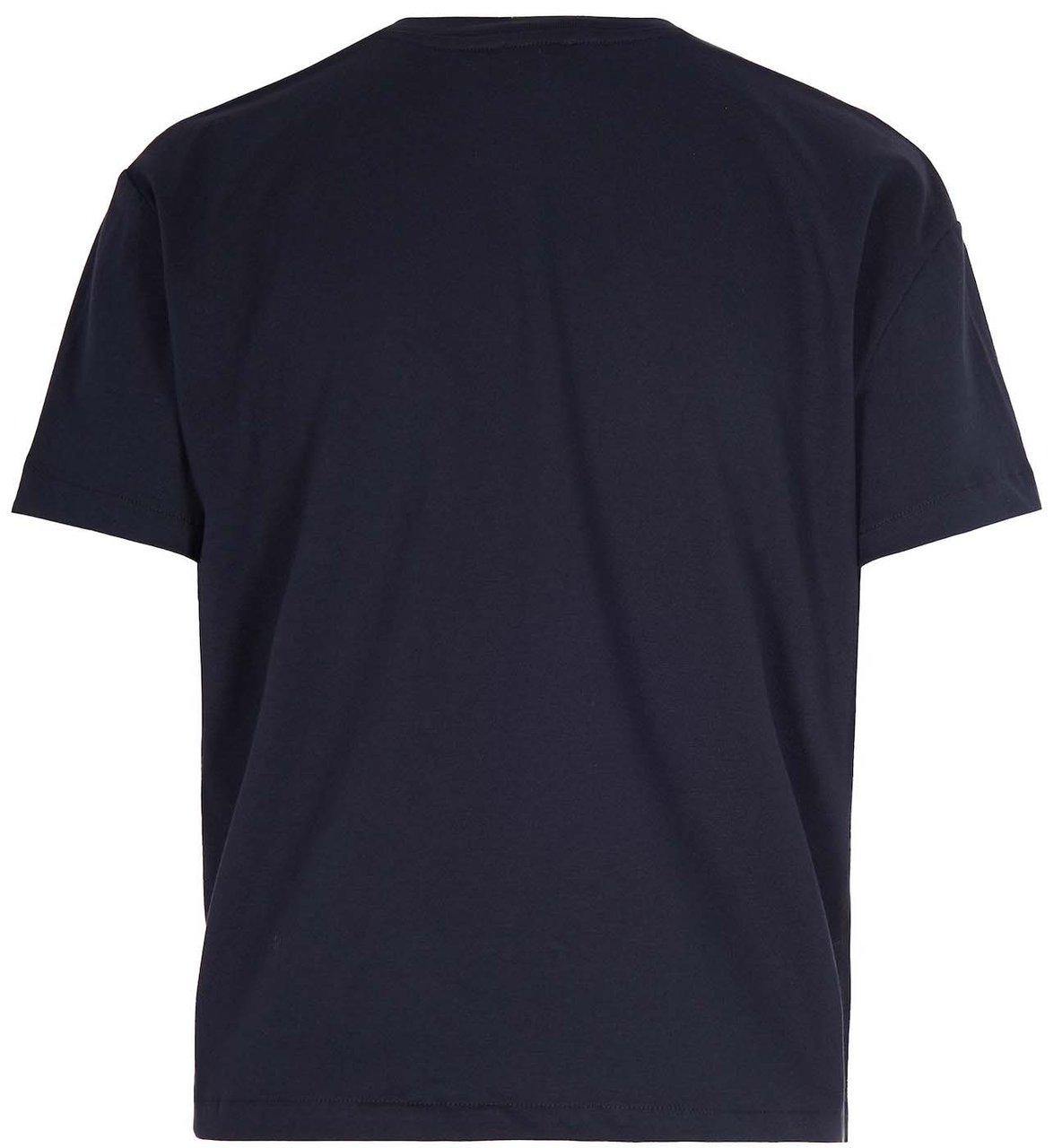 A.P.C. A.P.C. T-Shirts And Polos Darknavy/Ecru Navy