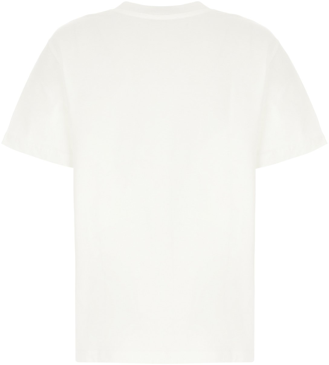 A.P.C. A.P.C. White cotton t-shirt Wit