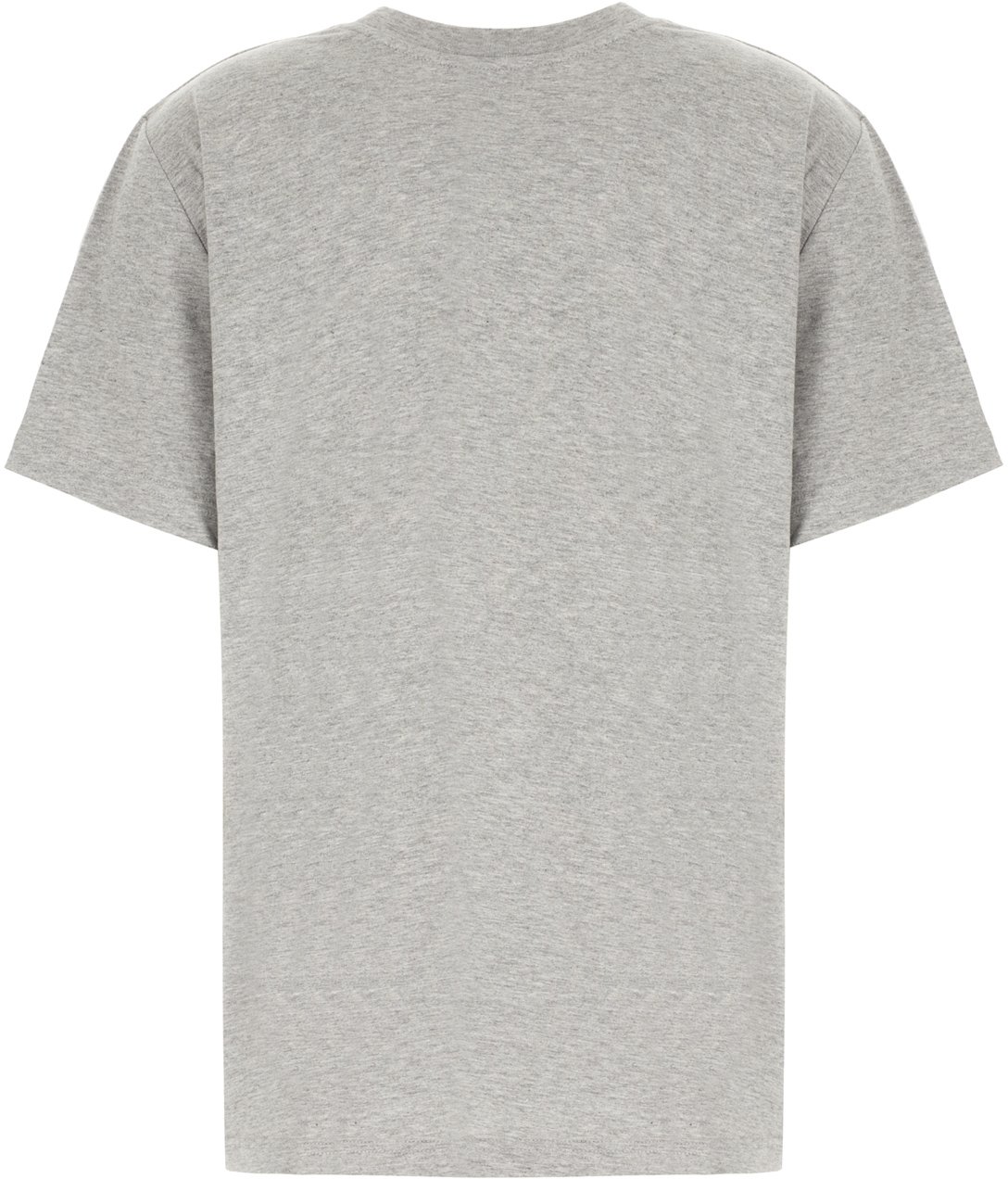 A.P.C. A.P.C. Grey cotton t-shirt Grijs