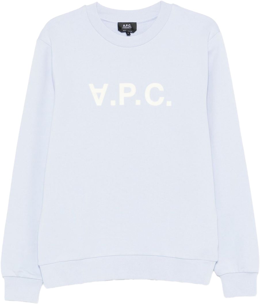 A.P.C. A.P.C. Sweaters Grey Grijs
