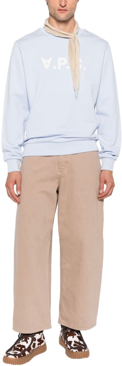 A.P.C. A.P.C. Sweaters Grey Grijs