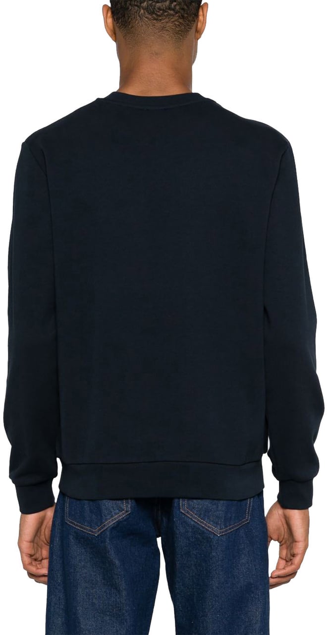 A.P.C. A.P.C. Sweaters Tiq Dark Navyecru Divers