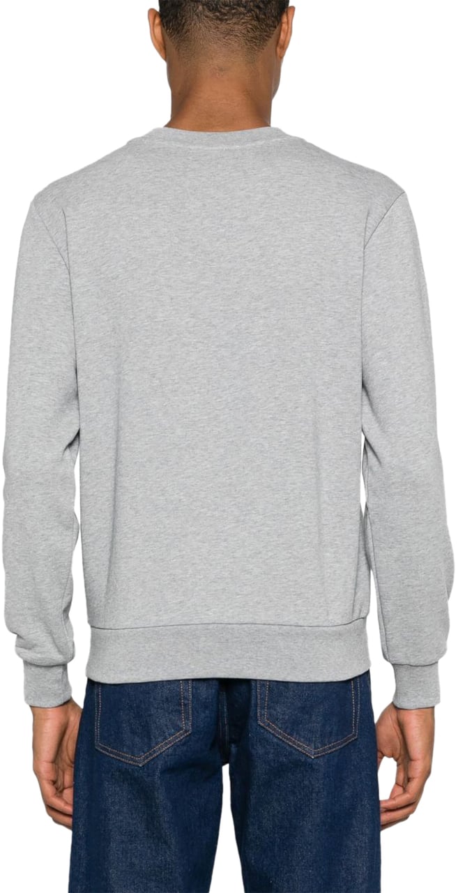 A.P.C. A.P.C. Sweaters Grey Grijs