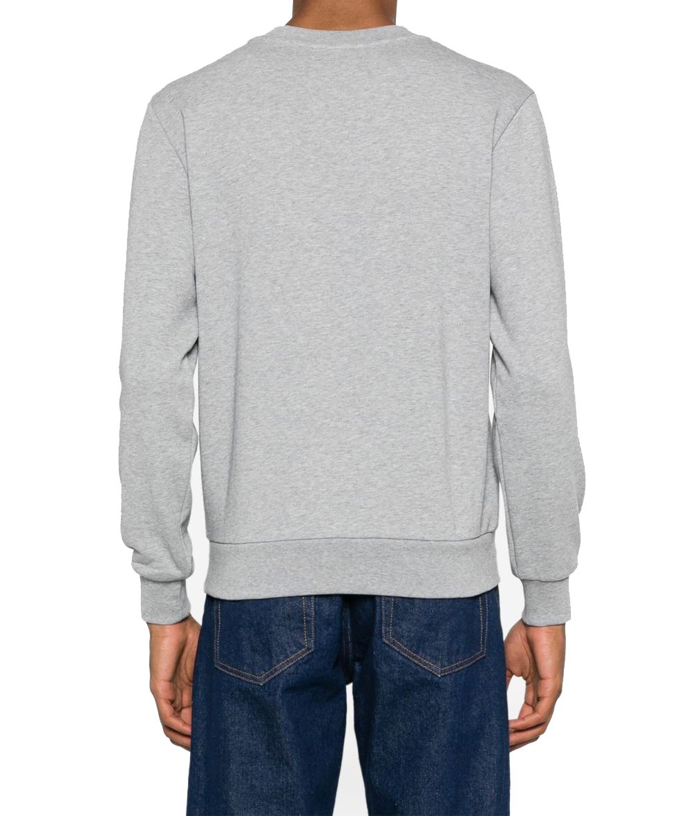A.P.C. A.P.C. Sweaters Grey Grijs