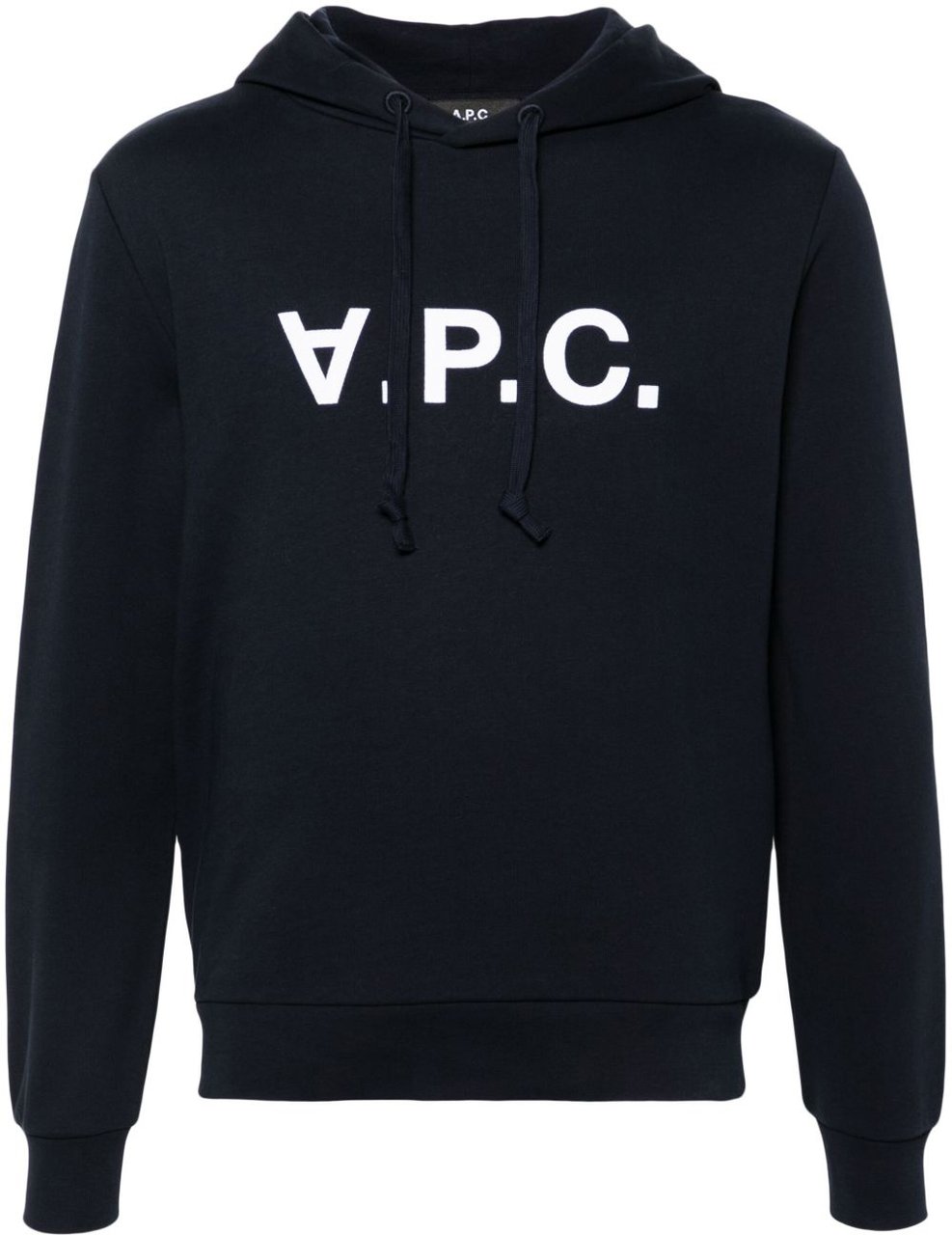 A.P.C. A.P.C. Sweaters Blue Blauw