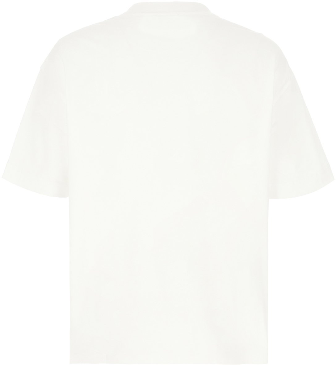 A.P.C. A.P.C. White cotton t-shirt Wit
