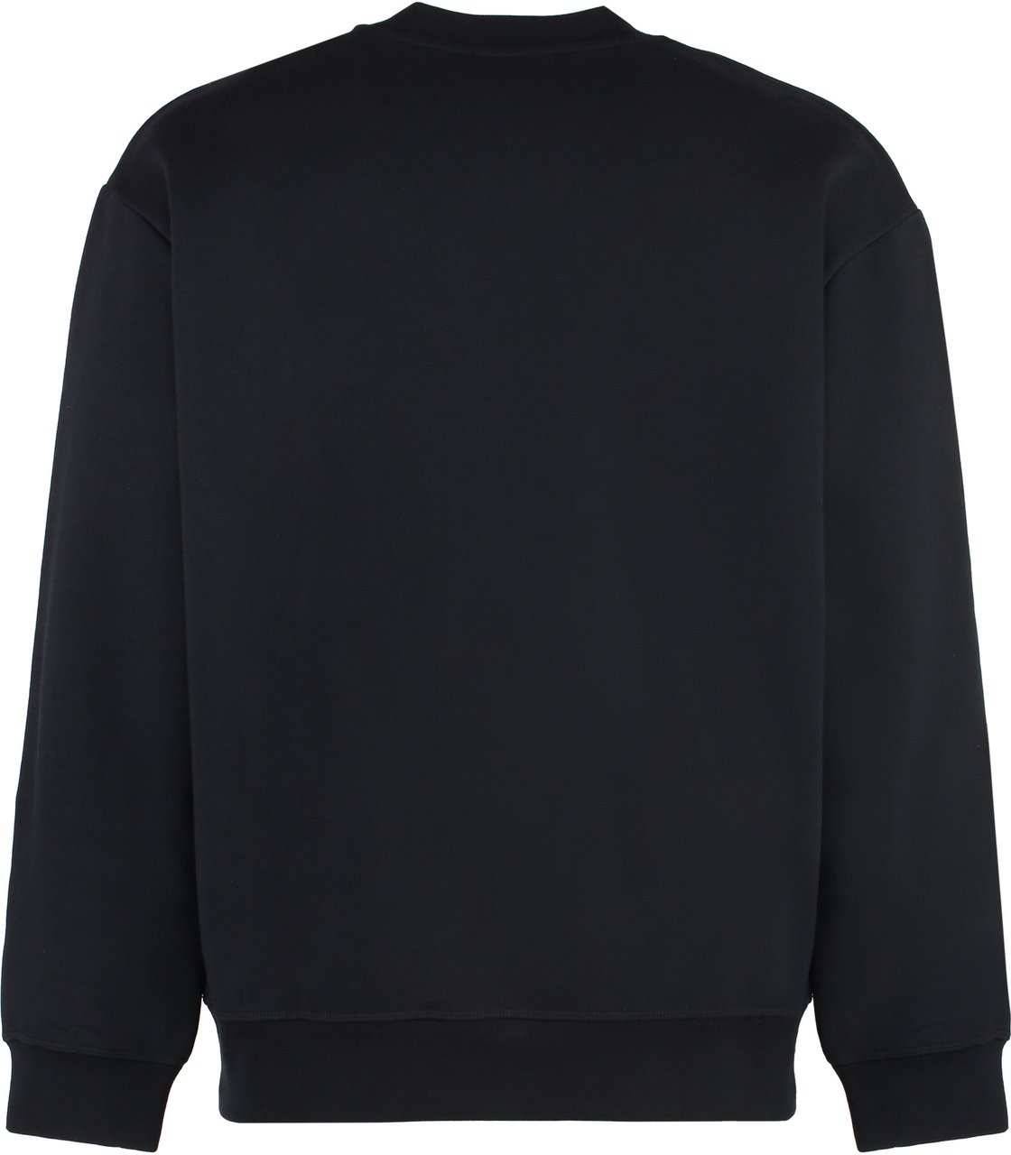 A.P.C. Standard Grand VPC Oversize sweatshirt Zwart