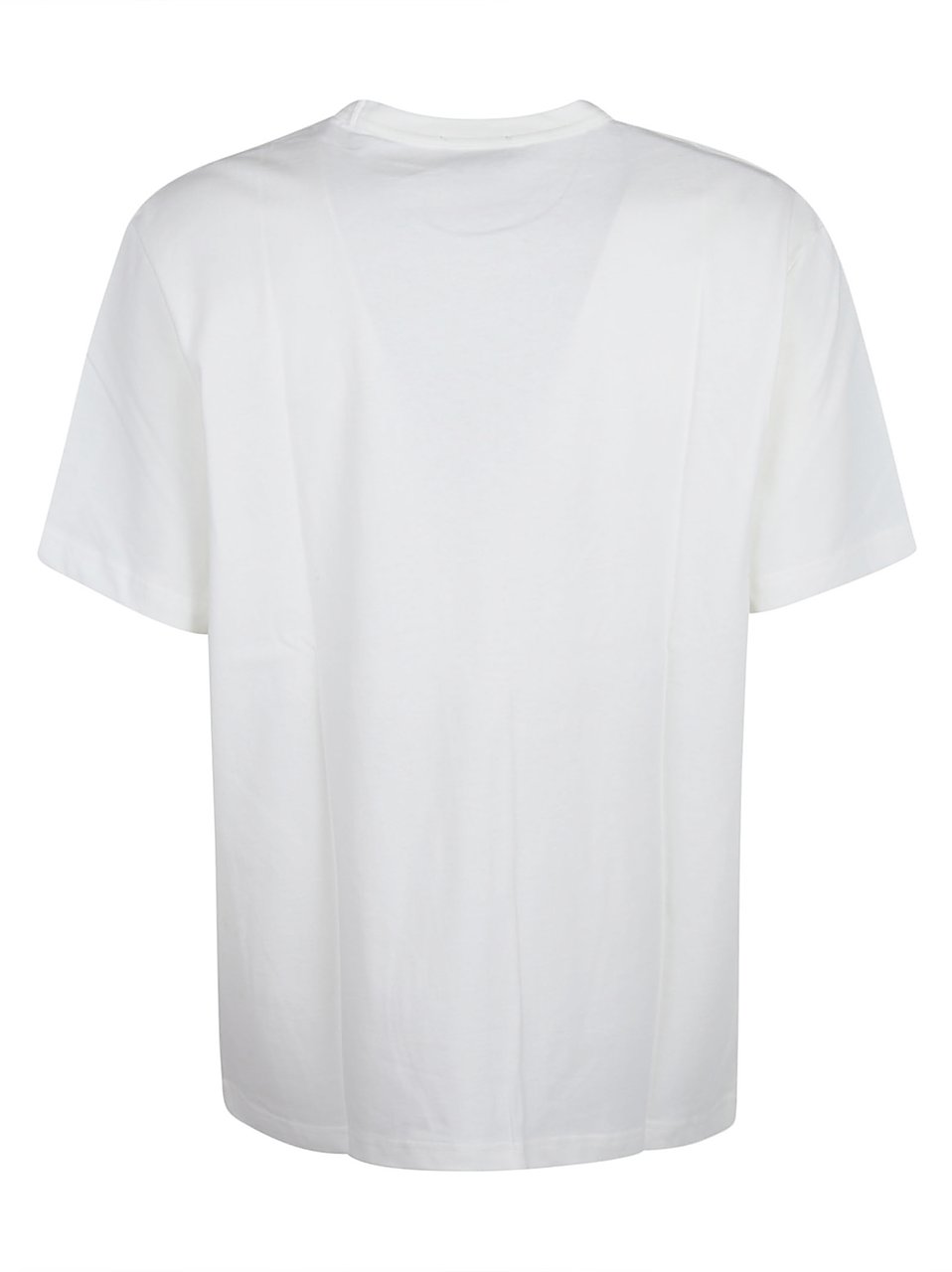 A.P.C. Boxy Petit Vpc T-shirt White Wit