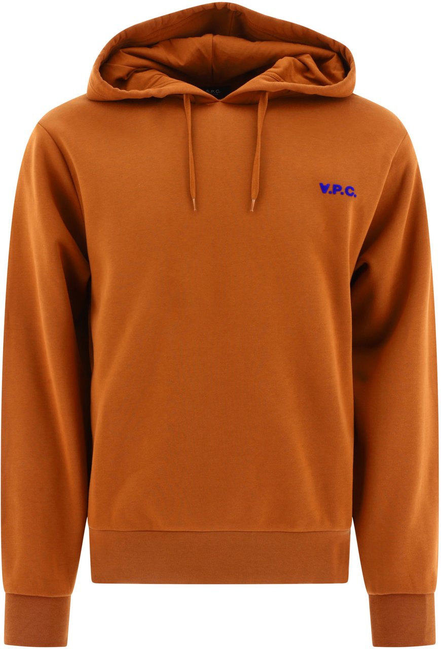 A.P.C. "Petit VPC" hoodie Bruin