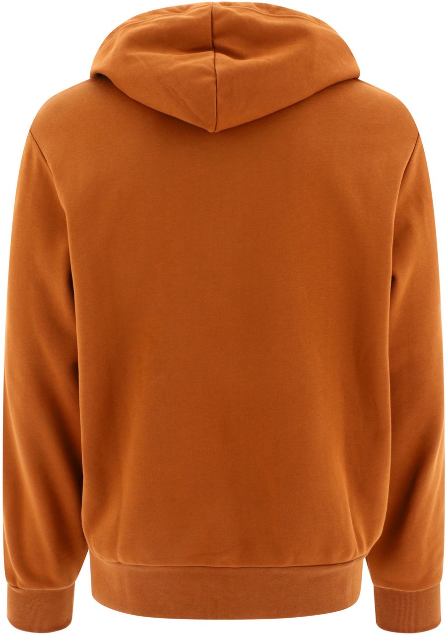 A.P.C. "Petit VPC" hoodie Bruin