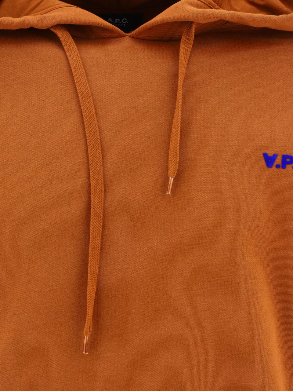 A.P.C. "Petit VPC" hoodie Bruin