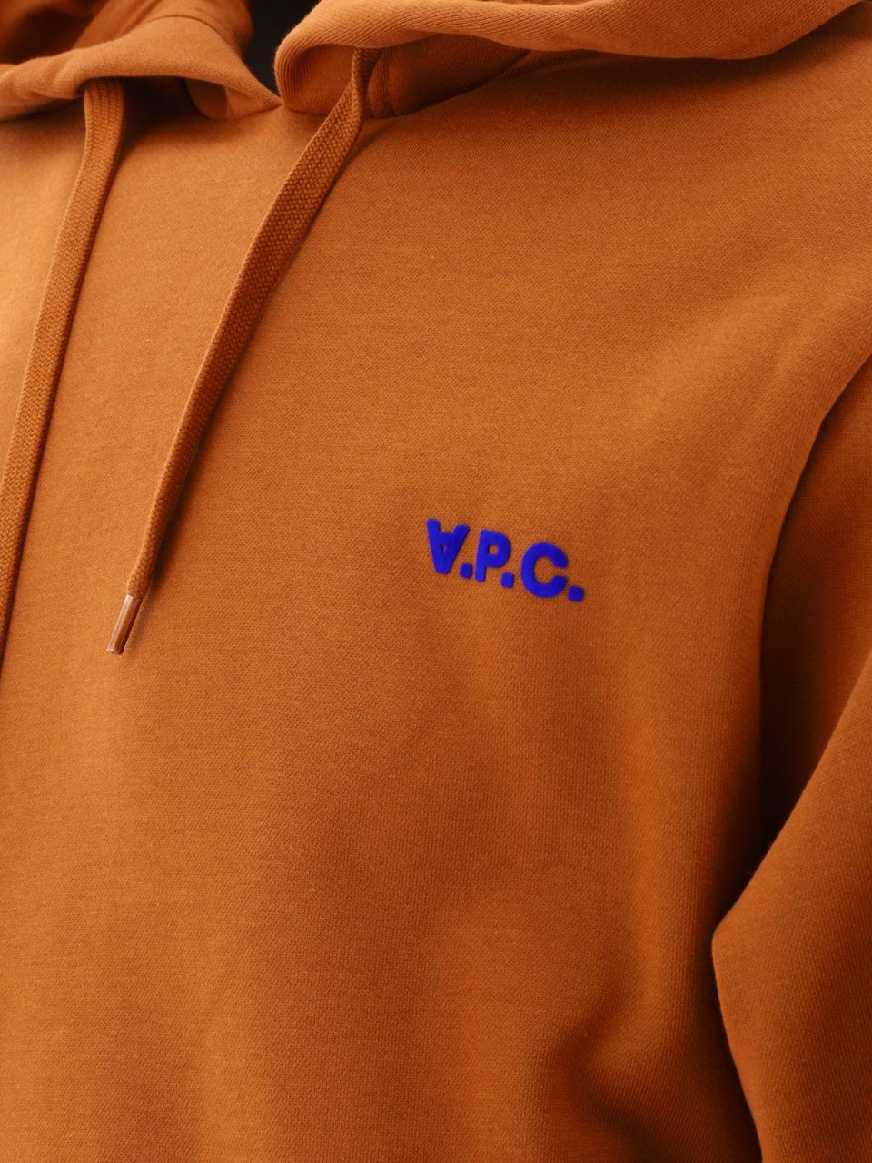 A.P.C. "Petit VPC" hoodie Bruin