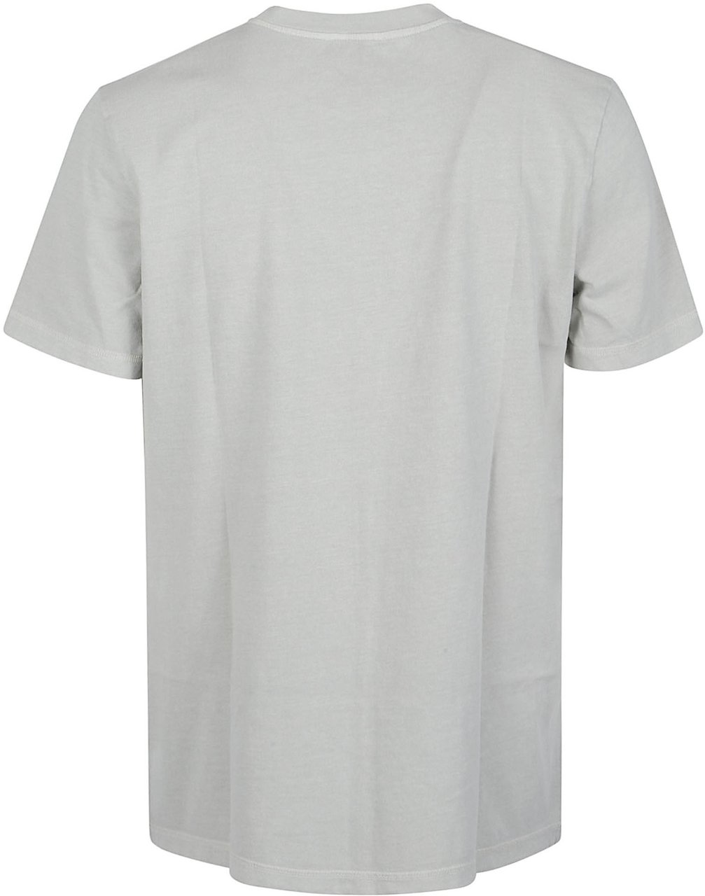 A.P.C. Logo Adresse T-shirt Green Groen