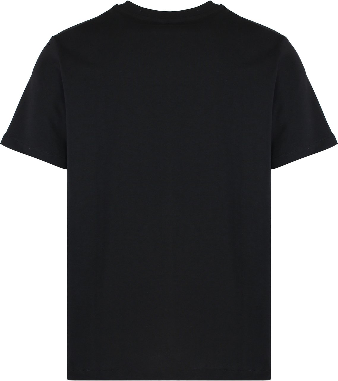 A.P.C. Standard Rue Madame Cotton crew-neck T-shirt Zwart