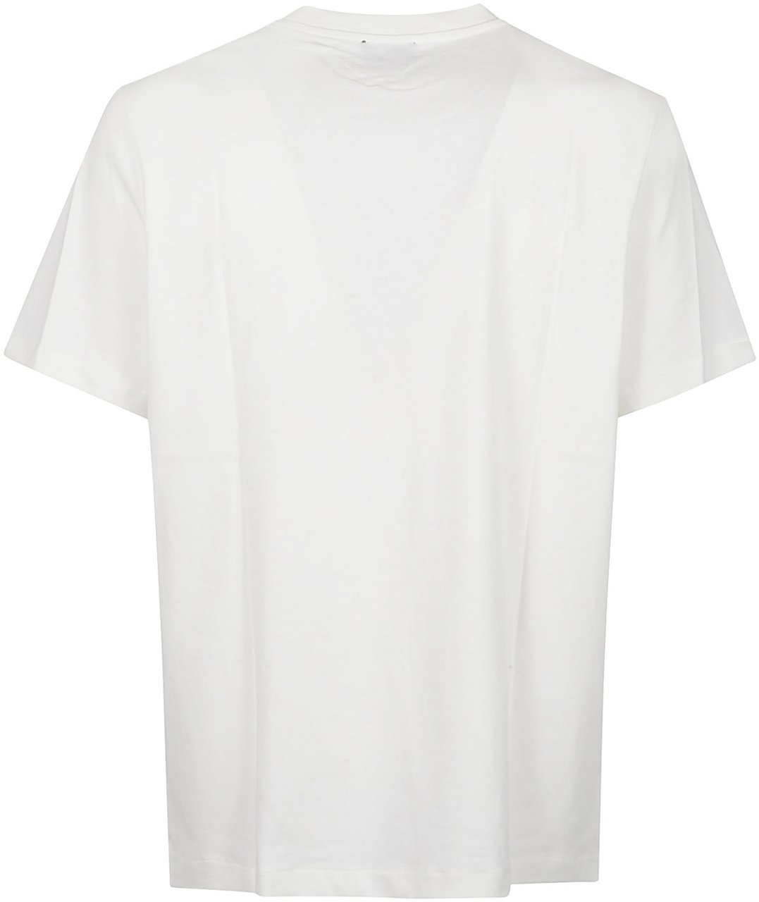 A.P.C. Standard Rue Madame Gosts T-shirt White Wit