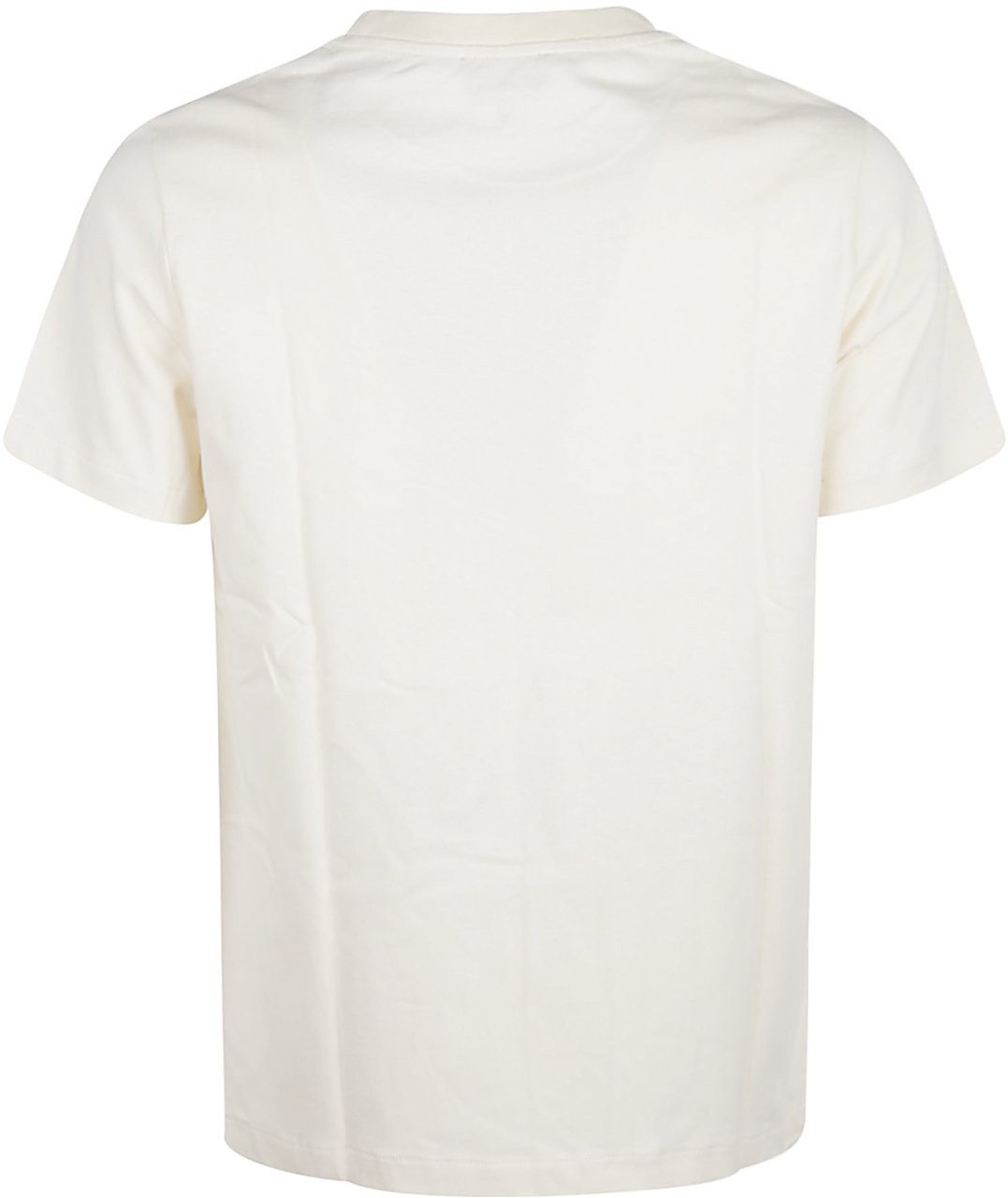 A.P.C. Gots Rude Madame T-shirt White Wit
