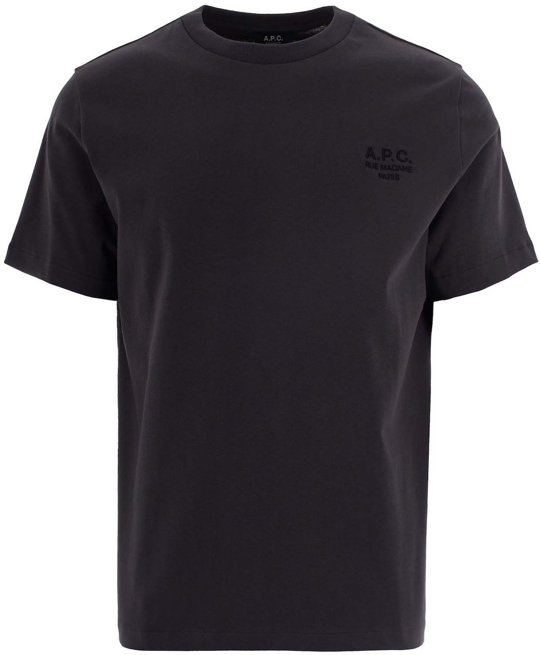 A.P.C. A.P.C. T-Shirts And Polos Noirnoir Beige