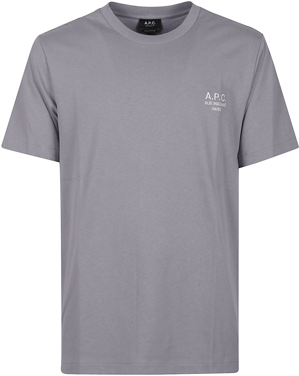 A.P.C. Standard Rue Madame Gosts T-shirt Pink | Vanaf € 120,-