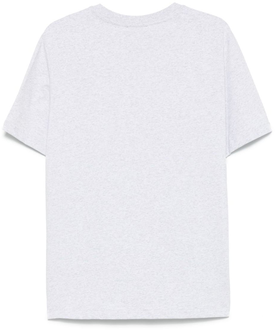 A.P.C. A.P.C. T-Shirts And Polos Grey Grijs
