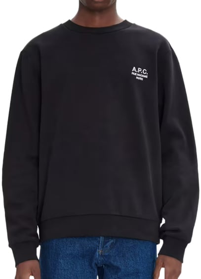 A.P.C. A.P.C. Sweaters Black Zwart