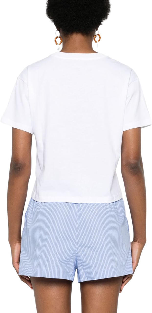 A.P.C. T-Shirts And Polos White Wit