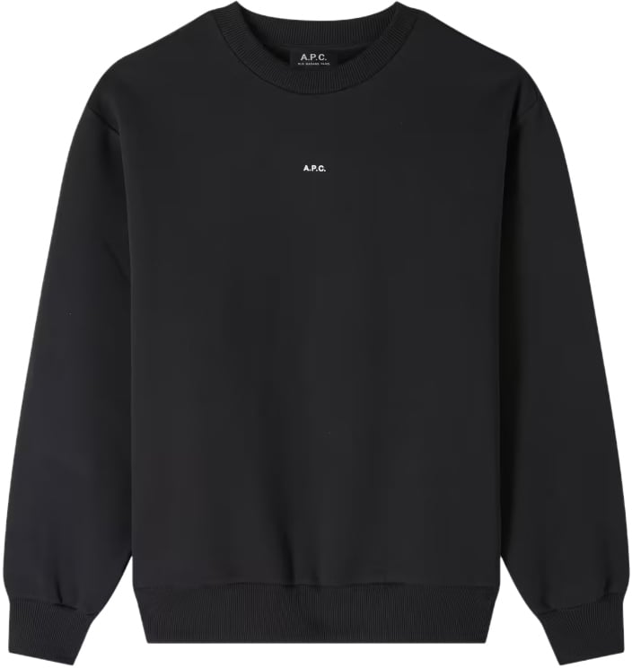 A.P.C. A.P.C. Sweaters Black Zwart