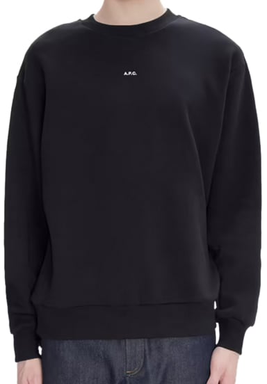 A.P.C. A.P.C. Sweaters Black Zwart