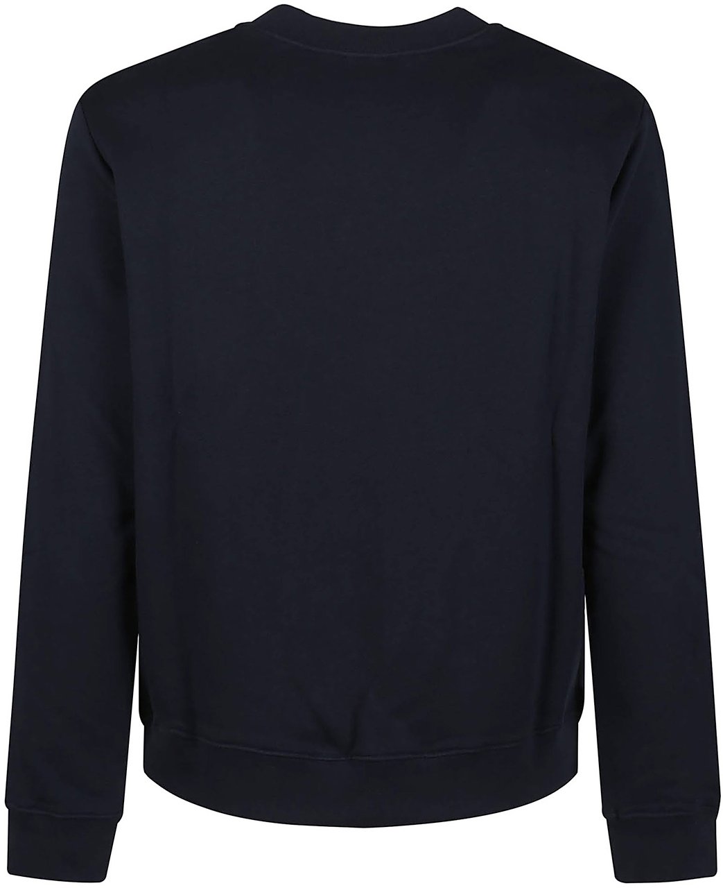 A.P.C. Standard Brodee Gots Sweater Blue Blauw