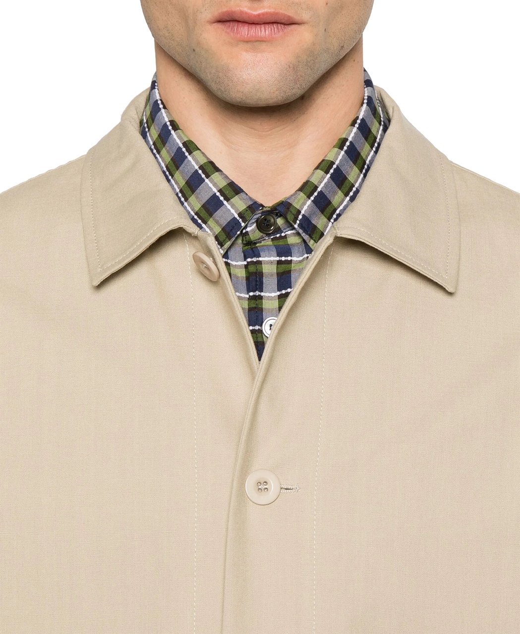 A.P.C. A.P.C. Jackets Beige Beige