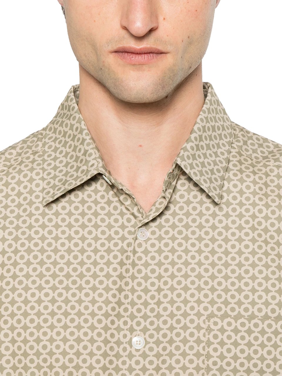A.P.C. A.P.C. Shirts Beige Beige